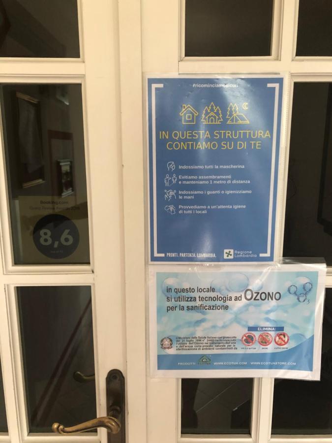 Al Divenire B&B Apartments San Giorgio di Mantova Zewnętrze zdjęcie