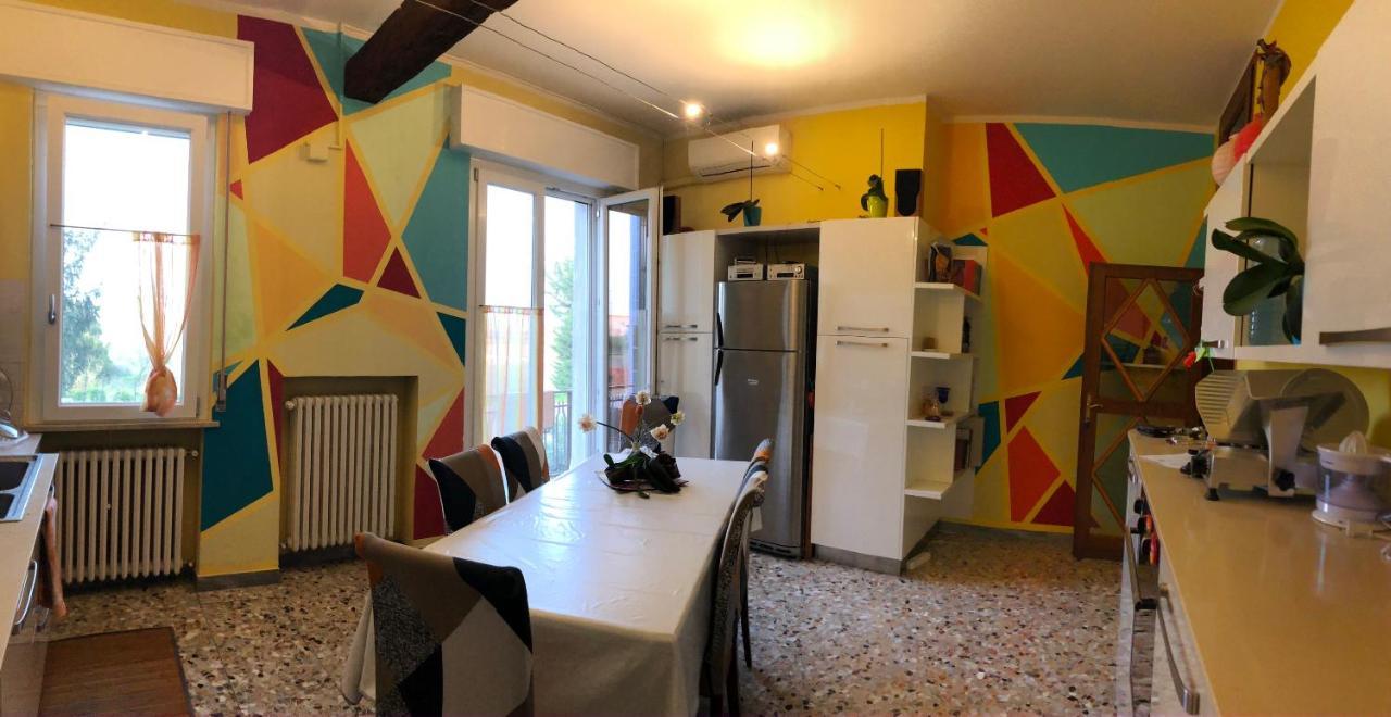 Al Divenire B&B Apartments San Giorgio di Mantova Zewnętrze zdjęcie