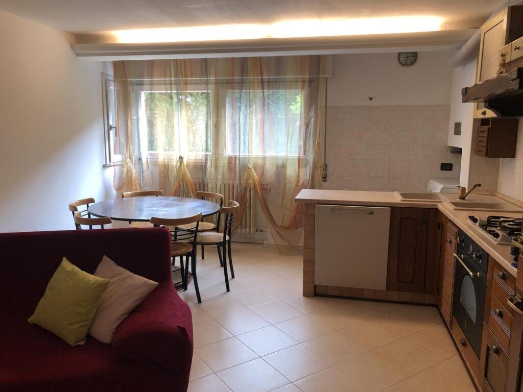 Al Divenire B&B Apartments San Giorgio di Mantova Zewnętrze zdjęcie