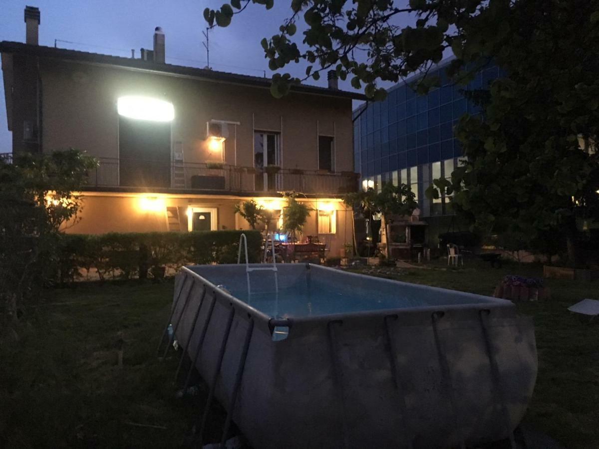 Al Divenire B&B Apartments San Giorgio di Mantova Zewnętrze zdjęcie