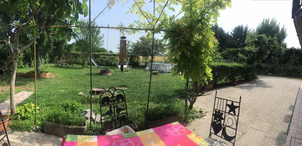 Al Divenire B&B Apartments San Giorgio di Mantova Zewnętrze zdjęcie