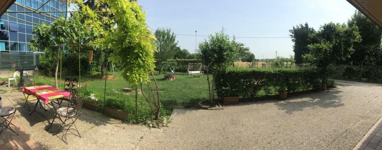 Al Divenire B&B Apartments San Giorgio di Mantova Zewnętrze zdjęcie